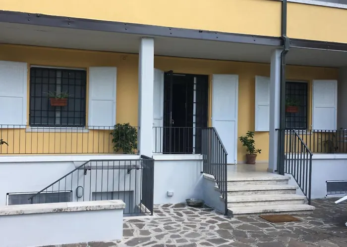 Bed & Breakfast Pisacane61 Modena