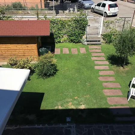Frühstückspension Pisacane61